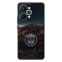 Чехол с картинкой ФК ПСЖ на РеалМи 15 Про