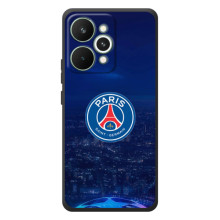 Чехол с картинкой ФК ПСЖ на РеалМи 15 Про – Логотип ПСЖ
