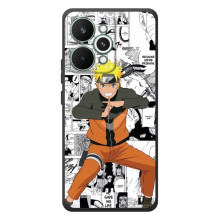 Чохол з картинкою Наруто Аніме для RealMe 15 Pro – Наруто комикс