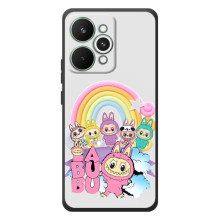 Чехол с Лабубу на RealMe 15 Pro – Фон Лабубу