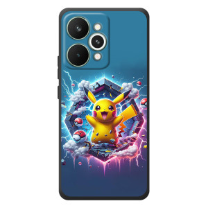 Чехол с Пикачу на RealMe 15 Pro