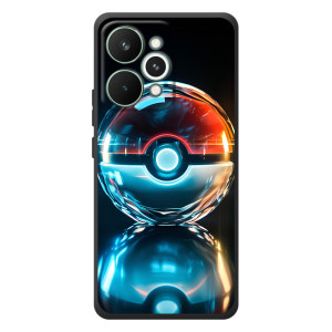 Чехол с Пикачу на RealMe 15 Pro