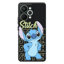 Чехол с принтом Стич на RealMe 15 Pro (Stitch 626)
