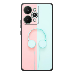 Девчачий Чехол для RealMe 15 Pro – Наушники