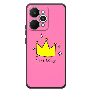 Девчачий Чехол для RealMe 15 Pro – Princess