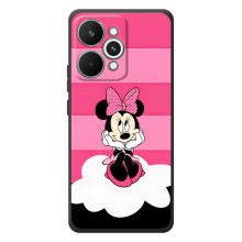 Эксклюзивный чехол для RealMe 15 Pro (AlphaPrint - Мультяшные) (Девочка Maus)