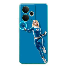 Чехол с принтом Фантастическая четверка для RealMe 15 Pro