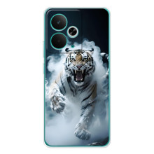 Чохол з картинкою 'Хижаки' для RealMe 15 Pro – Тигр