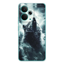 Чехол с картинкой «Хищники» для RealMe 15 Pro