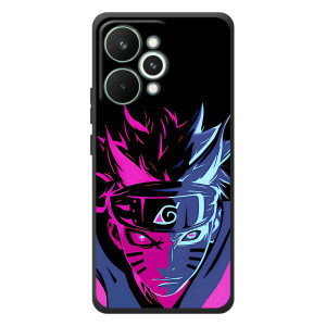Купить Чехлы на телефон с принтом Anime для RealMe 15 Pro (Naruto)