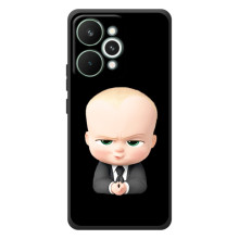 Мультяшний принт на Чохол для РеалМе 15 Про (Бос)