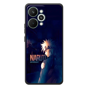 Naruto Anime Чохли для РеалМе 15 Про (AlphaPrint)