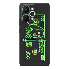 Популярные Чехлы с картинками для РеалМи 15 Про (Баксы)