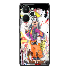 Популярные Чехлы с картинками для РеалМи 15 Про (Bad Wolf)