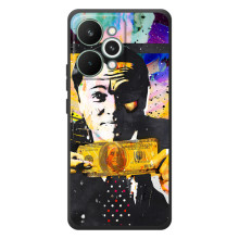 Популярные Чехлы с картинками для РеалМи 15 Про (Волк с Уолл-стрит)