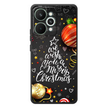 Рождественские Чехлы для RealMe 15 Pro (VPrint) (Елочка)