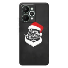 Рождественские Чехлы для RealMe 15 Pro (VPrint) (Санта Крисмас)