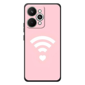 Силиконовые Чехлы Любимому человеку для RealMe 15 Pro – WiFi Love