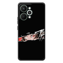 Силиконовые чехлы с глазами Anime для РеалМи 15 Про – Персона 5