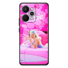 Силіконовый Чохол Барбі фільм на RealMe 15 Pro (Зставка)