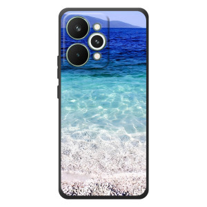 Силиконовый чехол с КАРТИНКАМИ лето для RealMe 15 Pro (AlphaPrint)