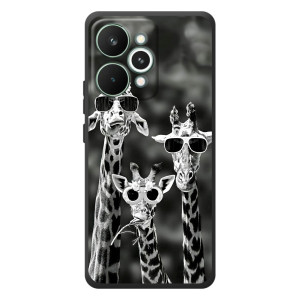 Силиконовый чехол с КАРТИНКАМИ лето для RealMe 15 Pro (AlphaPrint)