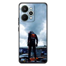 Чехол с прнтом Формула 1 на RealMe 15 Pro – Гонщик 44