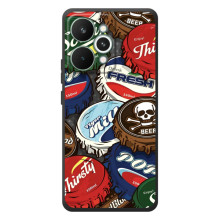 Яркие Чехлы с картинками для RealMe 15 Pro – Крышки