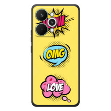 Яркие Чехлы с картинками для RealMe 15 Pro – WoW