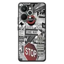 Яркие Чехлы с картинками для RealMe 15 Pro – Знаки