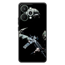 ЗСУ Чехлы (TPU) для RealMe 15 Pro – ЗСУ снайпер