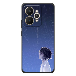 Чехол с персонажами АНИМЕ на Realme 15 – Anime L