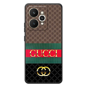 Чохли бренд ГУЧЧІ для Realme 15 – Стиль GUCCI