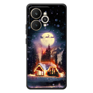 Чехлы на Новый Год Realme 15 (Настроение зимнее)