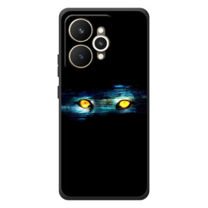 Чохли з зображенням різних тварин на Realme 15 (Очі)