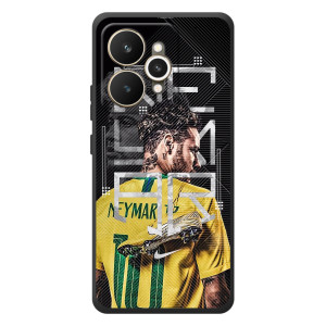 Силиконовый Чехол Realme 15 – Neymar 10