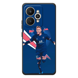 Силиконовый Чехол Realme 15 – Празднование Неймара