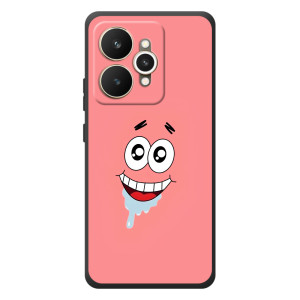 Чехлы с Патриком на Realme 15 (Мордочка Патрика)