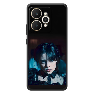 Чехлы с принтом Уэнсдей на Realme 15 – Танец Уэнсдей