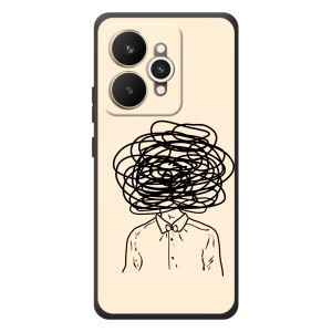 Чехлы со смыслом для Realme 15 – Мысли