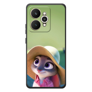 Чехлы ЗВЕРОПОЛИС для Realme 15 – Джуди Хопс