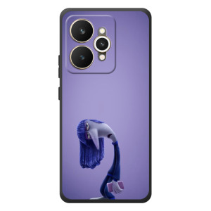 Чехол Головоломка для Realme 15 - (AlphaPrint) (Хандра)