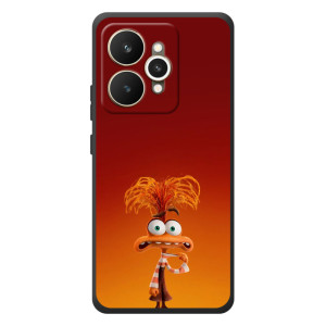Чехол Головоломка для Realme 15 - (AlphaPrint) (Тревожность)