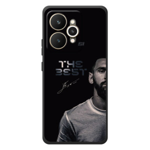 Чехол Месси футболист для Realme 15
