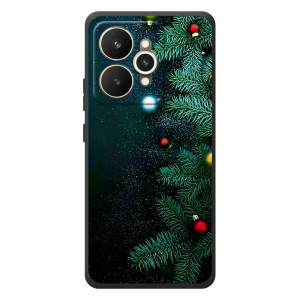 Чехол Новогодняя Елка на Realme 15 (Елка)