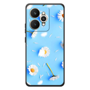 Чехол с Цветами для Realme 15