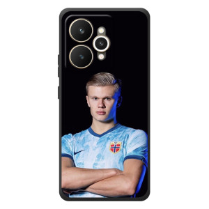 Чехол с картинкой Эрлинг Холанд на Realme 15 – Холанд Норвежец