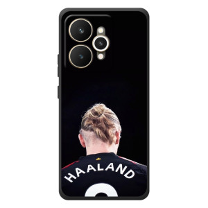 Чехол с картинкой Эрлинг Холанд на Realme 15 – Холанд