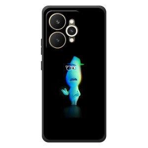Чехол с принтом Душа на Realme 15 – Герой Джо
