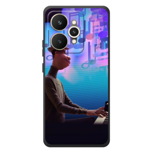 Чехол с принтом Душа на Realme 15 – Soul